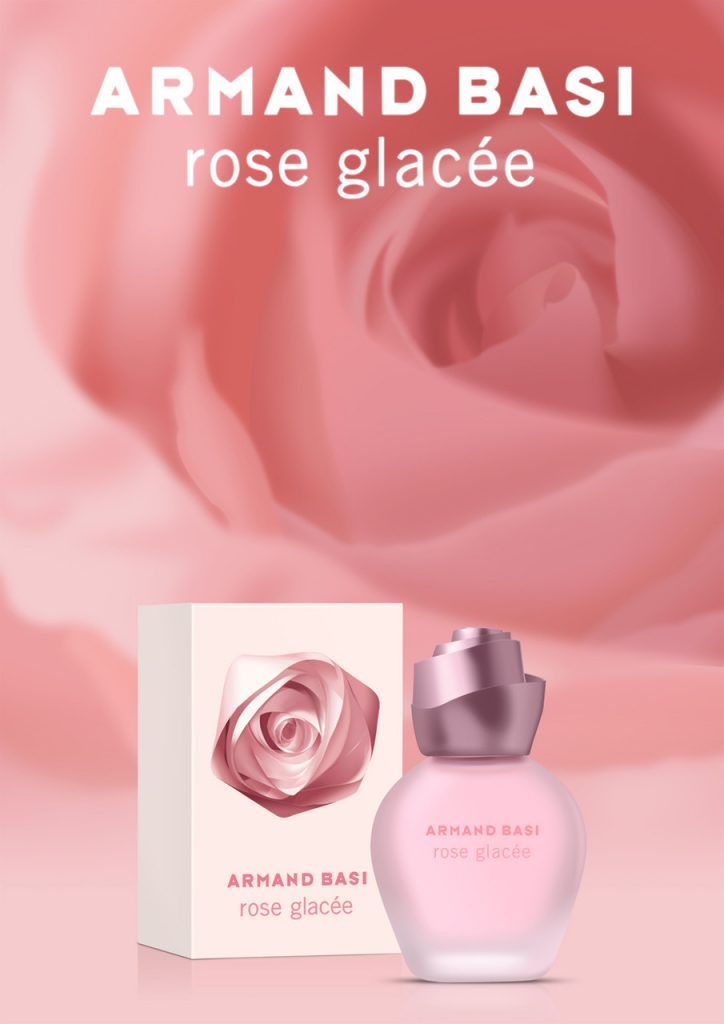 Nước hoa Armand Basi Rose Glacée 