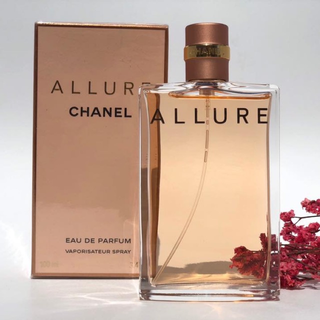 Nước Hoa Chanel Allure Eau De Parfum 100ml - Nước Hoa Giá Gốc