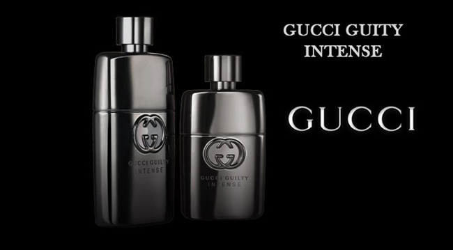 Nước Hoa Gucci Guilty Intense pour homme