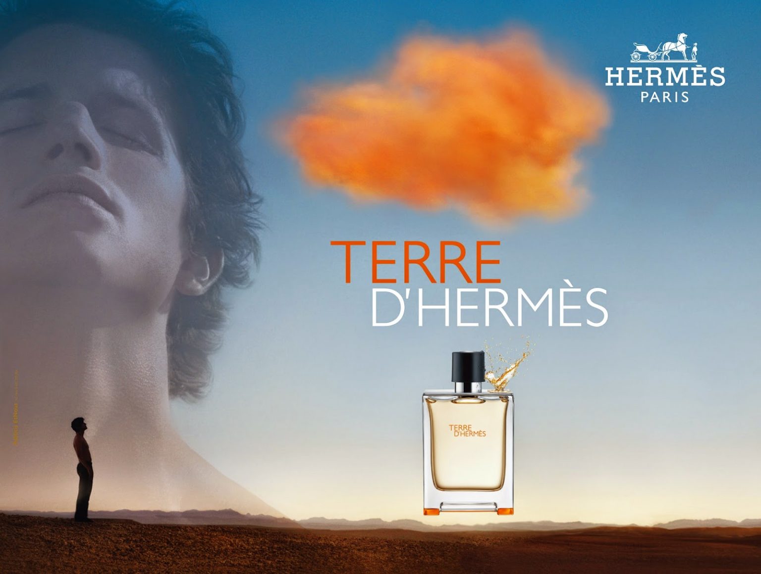 Nước Hoa Hermes Terre D’Hermes Parfum