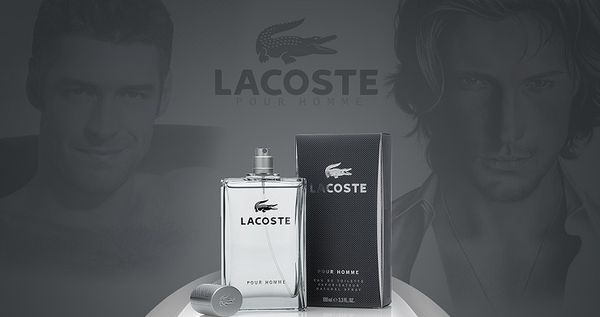 Nước Hoa Lacoste Pour Homme