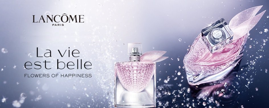 Nước Hoa Lancôme La Vie Est Belle Flowers Of Happiness