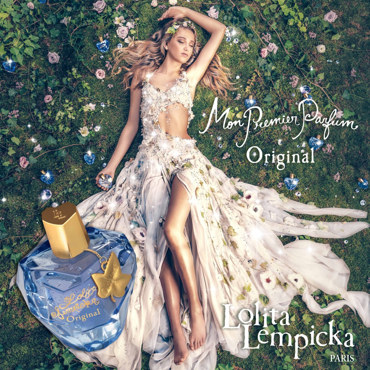 Nước Hoa Lolita Lempicka Original