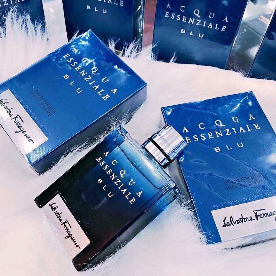 Nước hoa Acqua Essenziale Blu Pour Homme