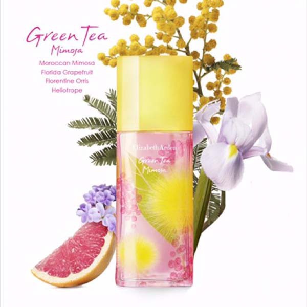 Nước Hoa Elizabeth Green tea mimosa