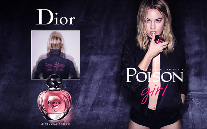 Nước Hoa Poison Girl Dior for women