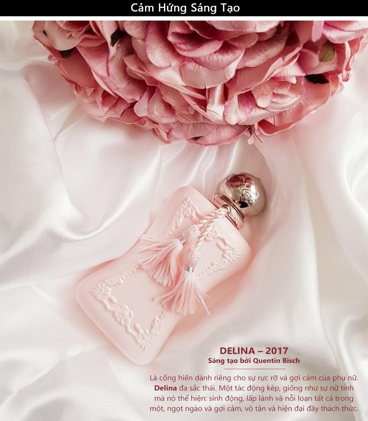 Nước Hoa Parfums De Marly Delina Royal Essence EDP