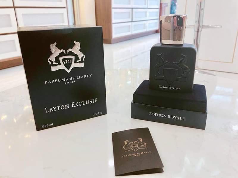 Nước Hoa Parfums De Marly Layton Exclusif 