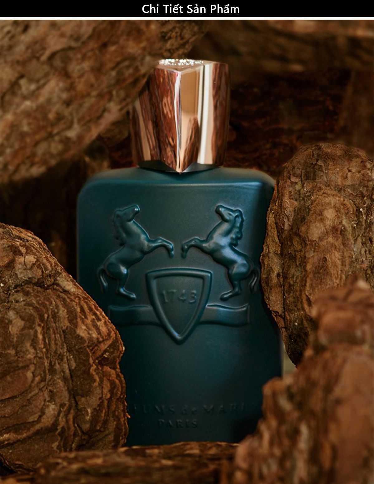 Nước Hoa Parfums de Marly Darcy Royal Essence
