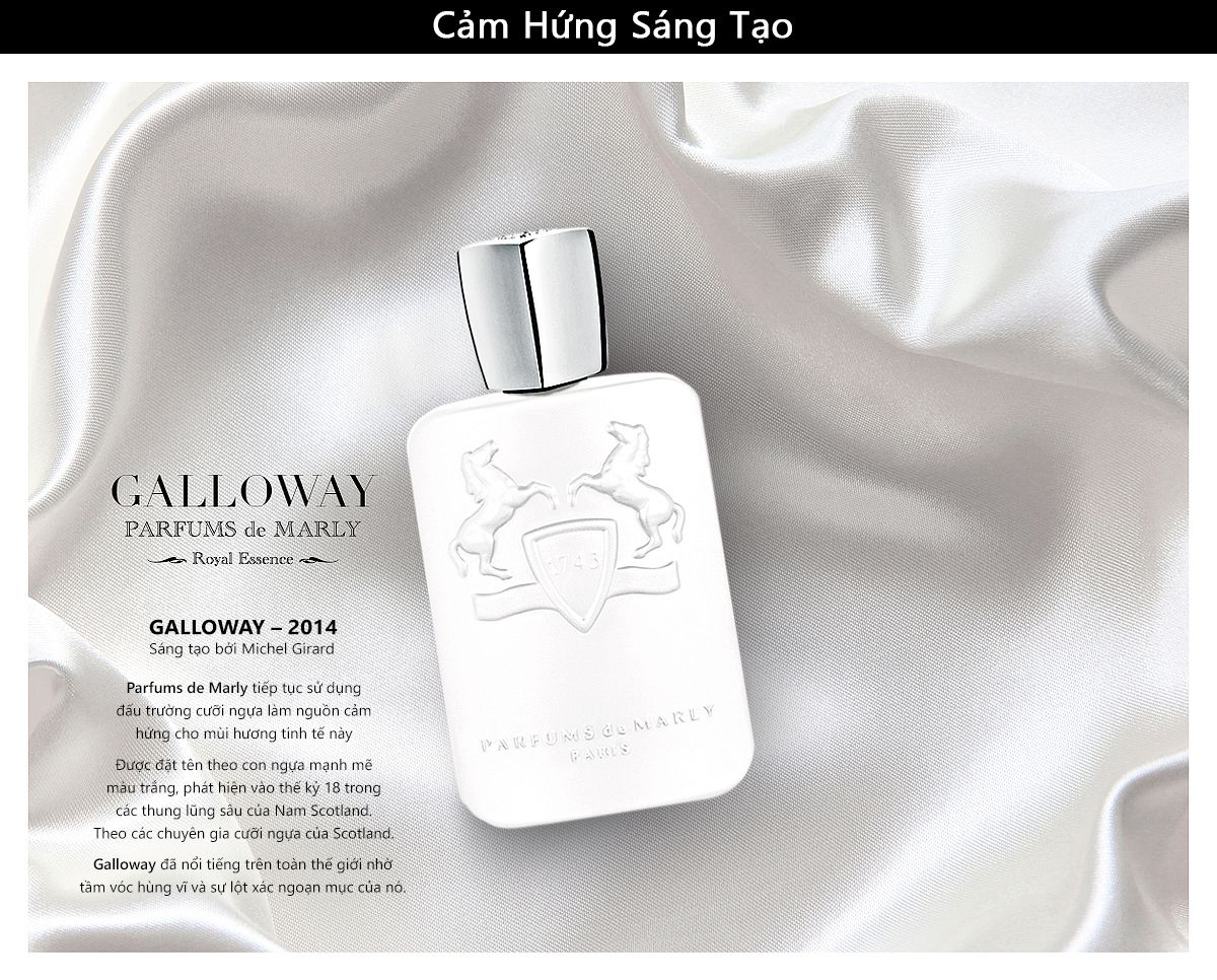 Nước Hoa Parfums de Marly Galloway Royal Essence