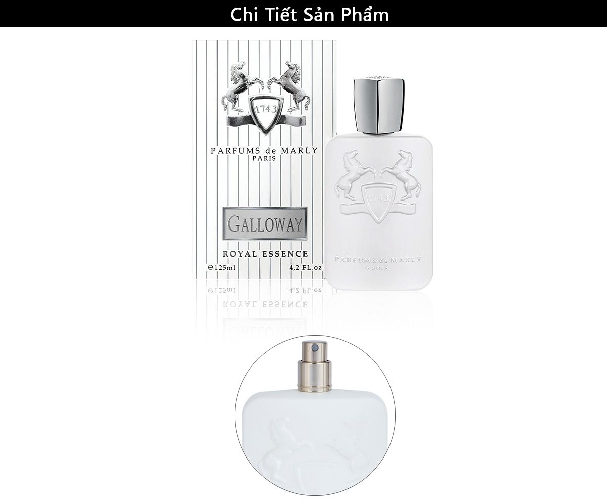 Nước Hoa Parfums de Marly Galloway Royal Essence