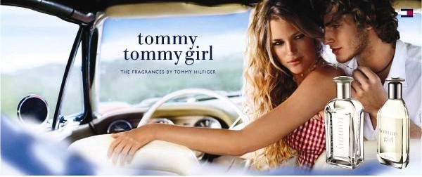 Nước Hoa Tommy Girl
