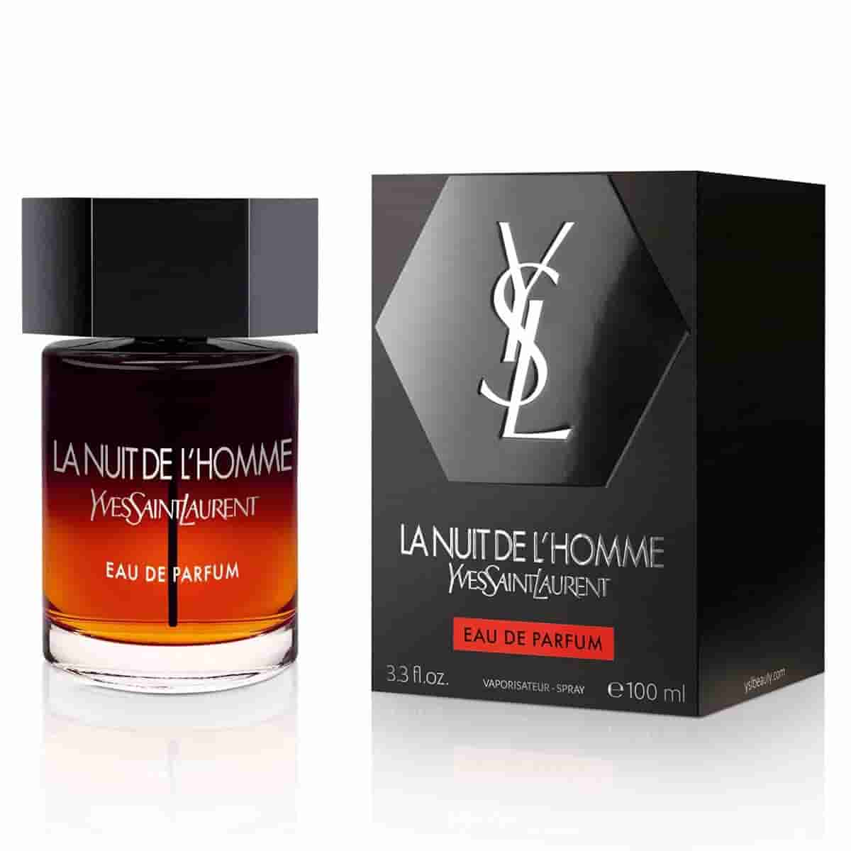 Nước Hoa YVES SAINT LAURENT La Nuit de l`Homme EDP