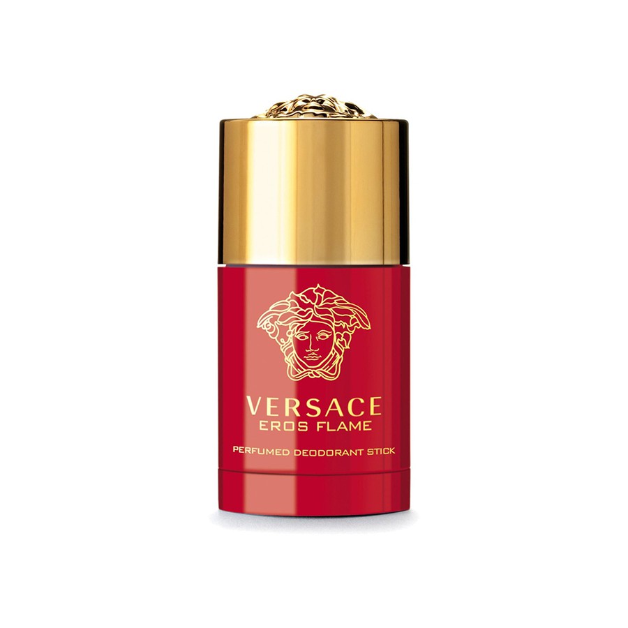 Lăn Khử Mùi Versace Eros Flame Perfumed Deodorant Stick 