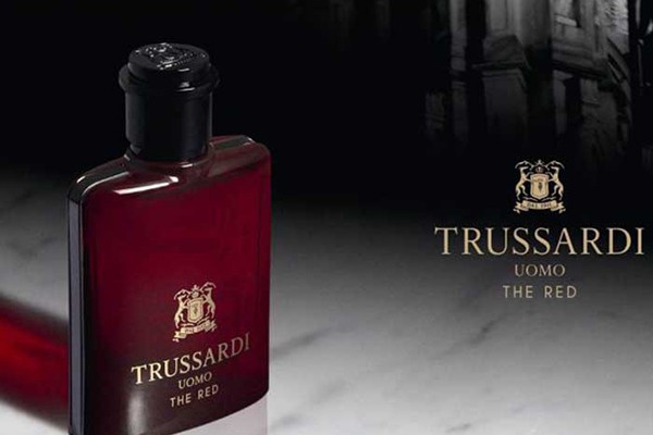 Nước Hoa Trussardi Uomo The Red