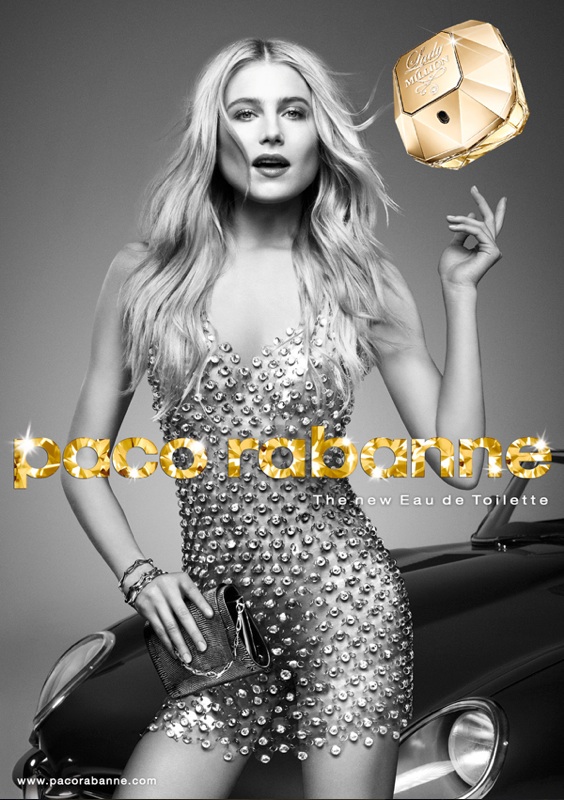 Nước hoa Lady Million EDP