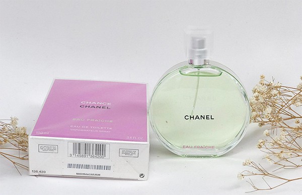 Nước Hoa Nữ Chanel Chance Eau Fraiche EDT
