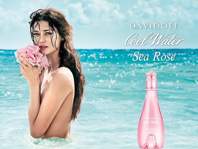 Nước Hoa Davidoff Cool Water Sea Rose Woman