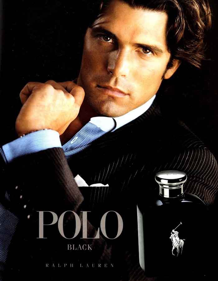 Nước Hoa Nam Ralph Lauren Polo Black EDT 125ml