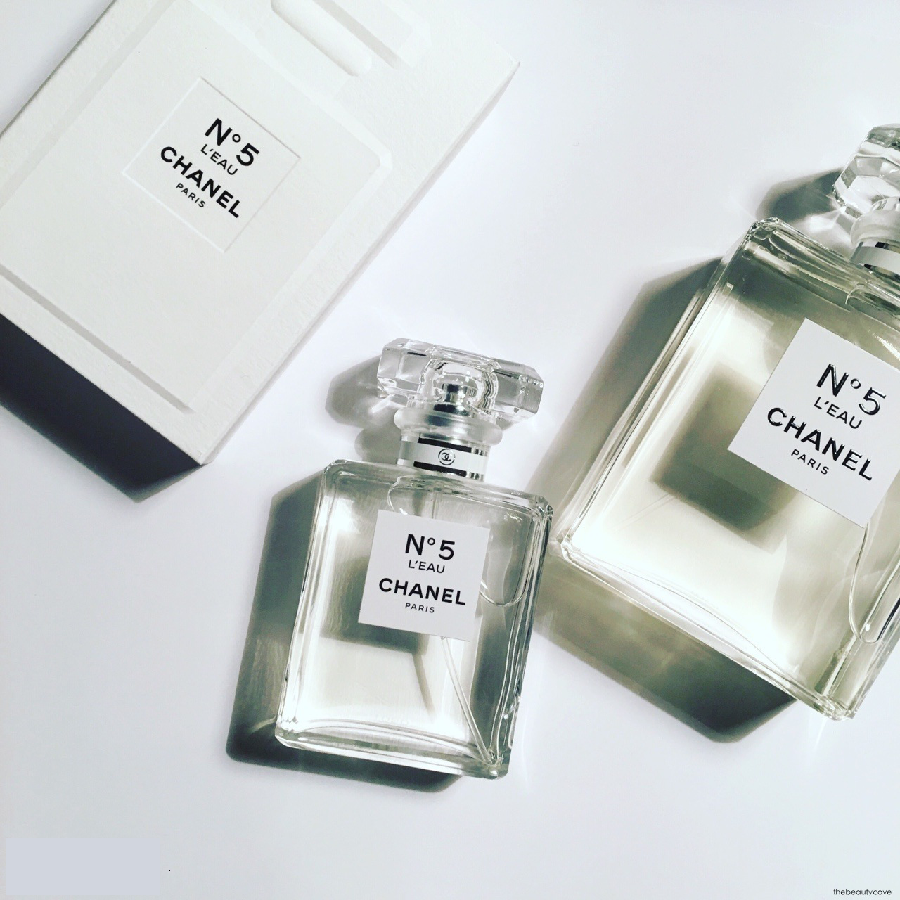CHANEL N5 LIMITED EDITION Perfume Review  CHANEL No5 Eau De Parfum  Fragrance  YouTube