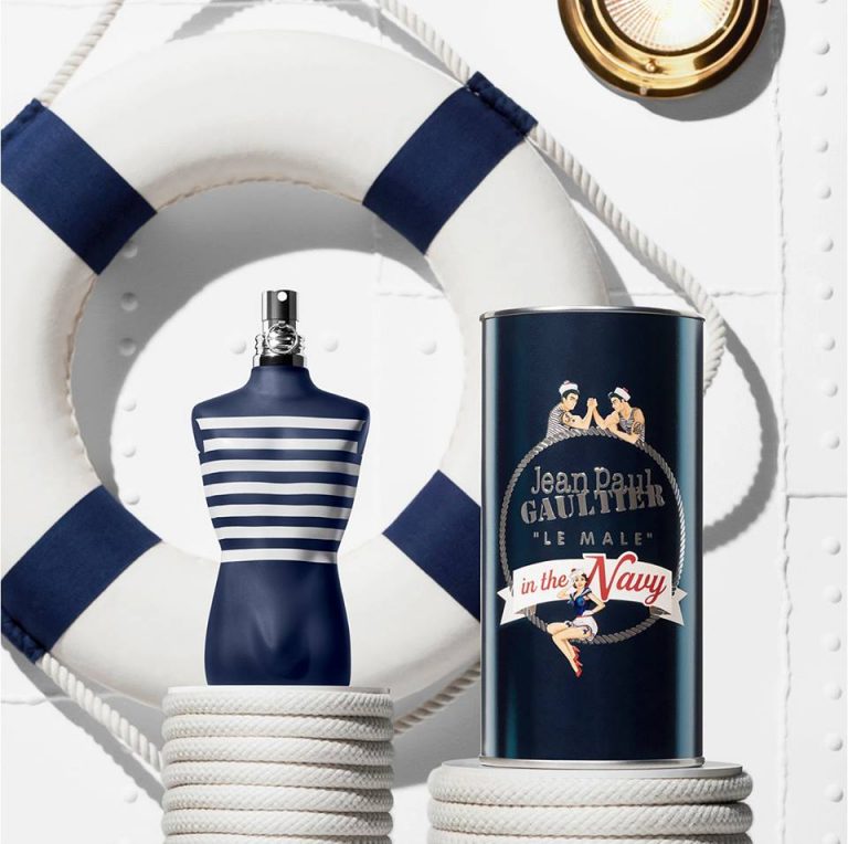 Nước Hoa Jean Paul Gaultier Le Male In The Navy Limited Edition 125ml