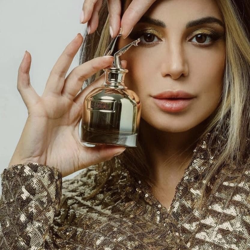 Nước Hoa Jean Paul Gaultier Scandal Gold EDP 80ml