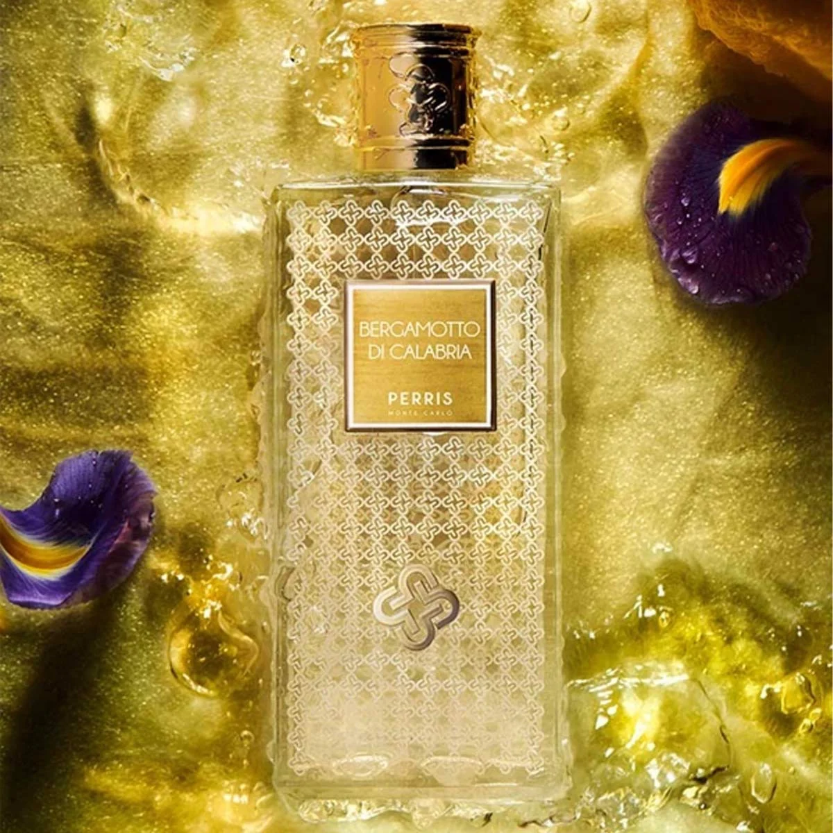 Nước Hoa Perris Monte Carlo Bergamotto di Calabria EDP 100ml