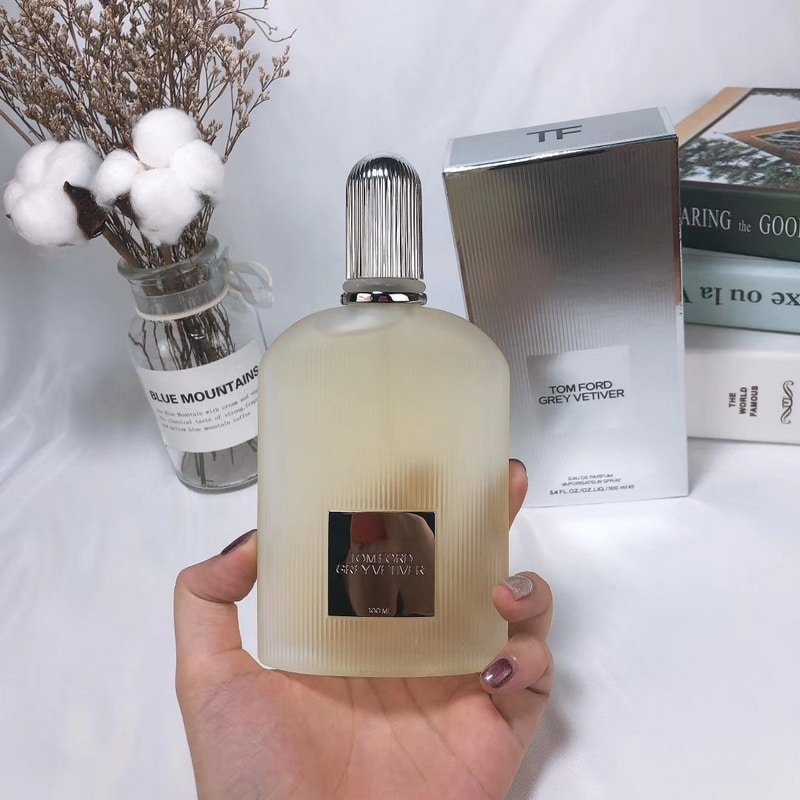 Nước Hoa Tom Ford Grey Vetiver EDP 100ml
