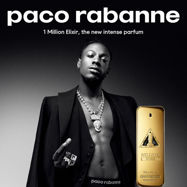 Nước Hoa Paco Rabanne 1 Million Elixir Parfum Intense 100ml - Nước Hoa Giá Gốc