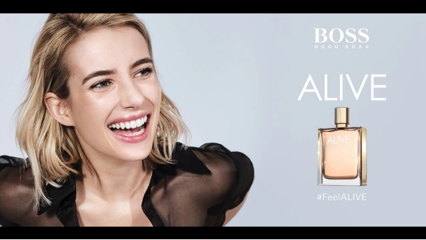 Nước hoa Hugo Boss Alive EDP 80ml