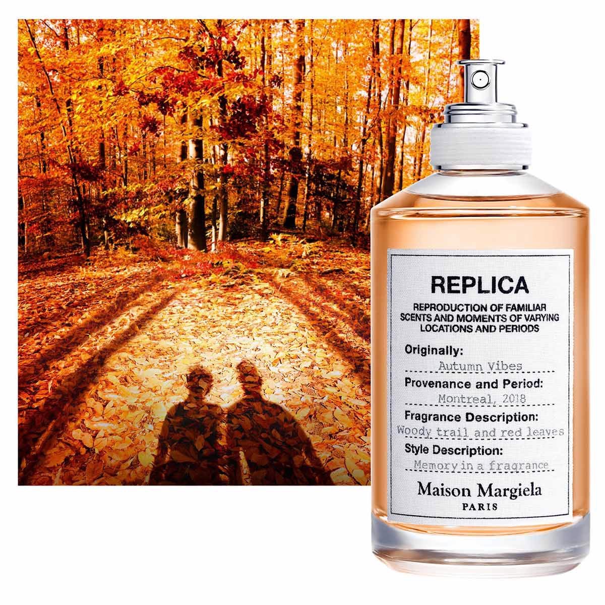 Nước Hoa Maison Margiela Replica Autumn Vibes 100ml