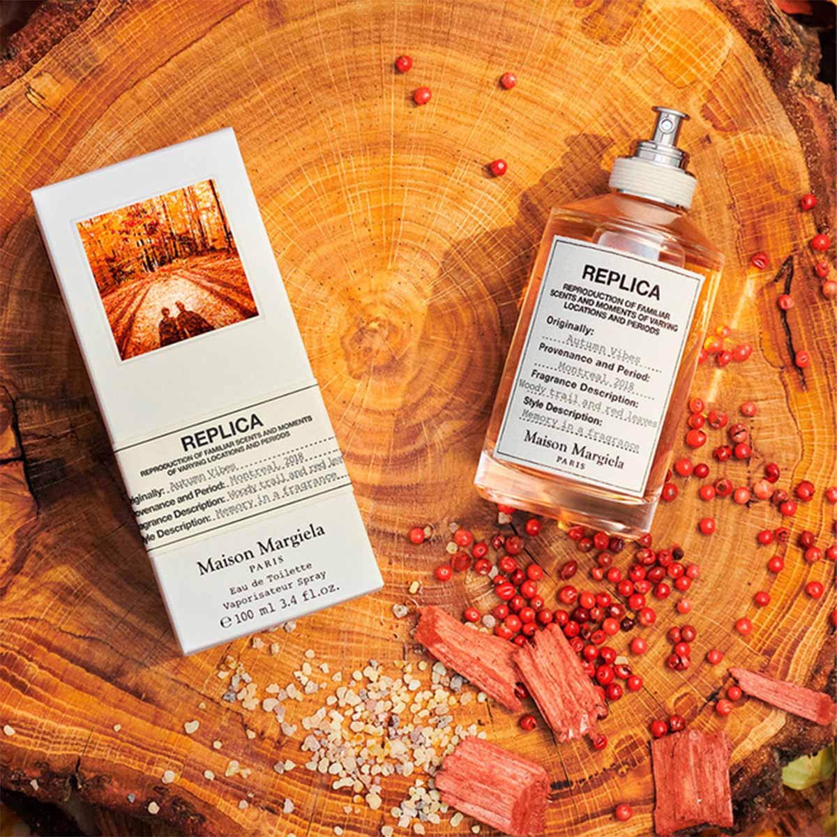 Nước Hoa Maison Margiela Replica Autumn Vibes 100ml