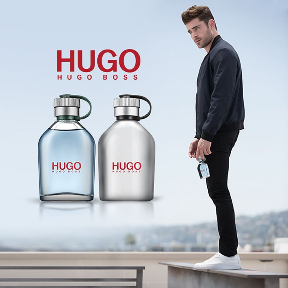 Nước hoa Hugo Boss Hugo Iced 125ml