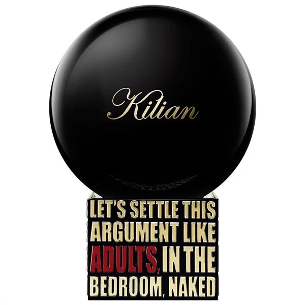 Nuoc-hoa-Kilian-Let's-Settle-This-Argument-Like Adults,-In-The-Bedroom,-Naked