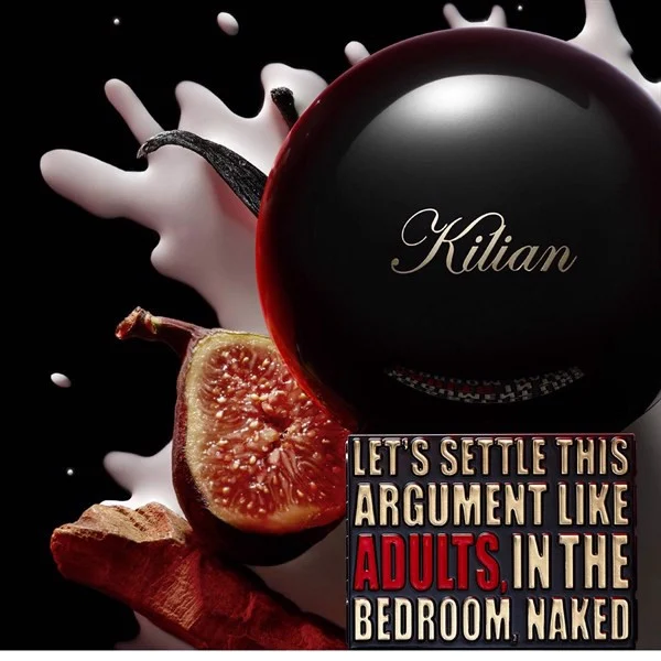 Nước hoa Kilian Let's Settle This Argument Like Adults, In The Bedroom, Naked 100ml