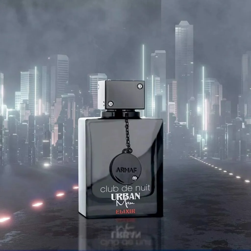 Nước Hoa Armaf Club de Nuit Urban Man Elixir EDP 105ML - Nước Hoa Giá Gốc