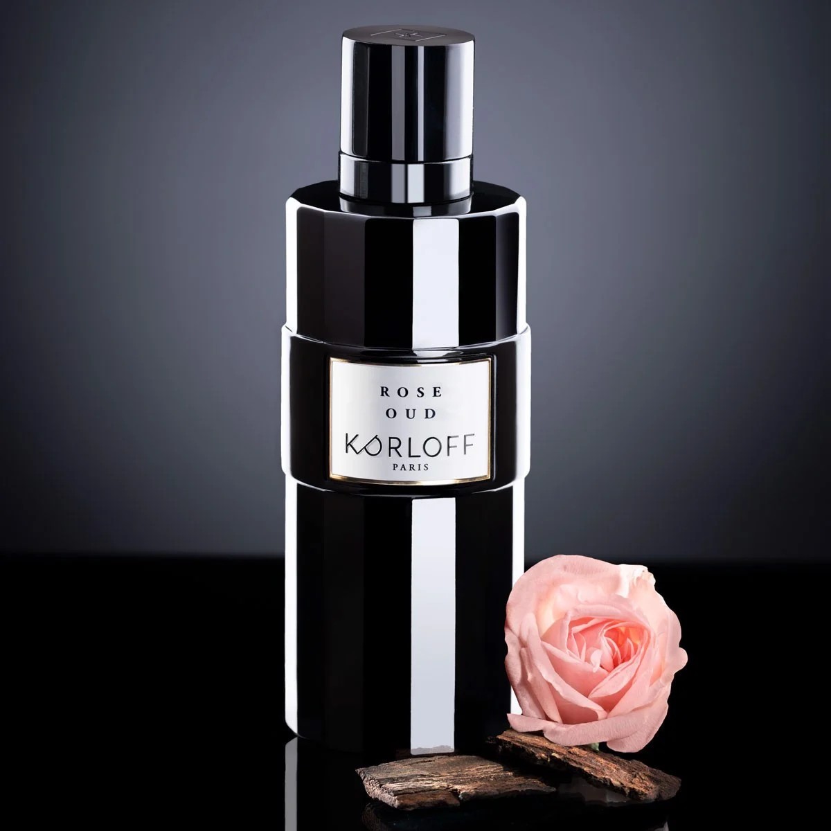 Nước hoa Korloff Rose Oud EDP 100ml