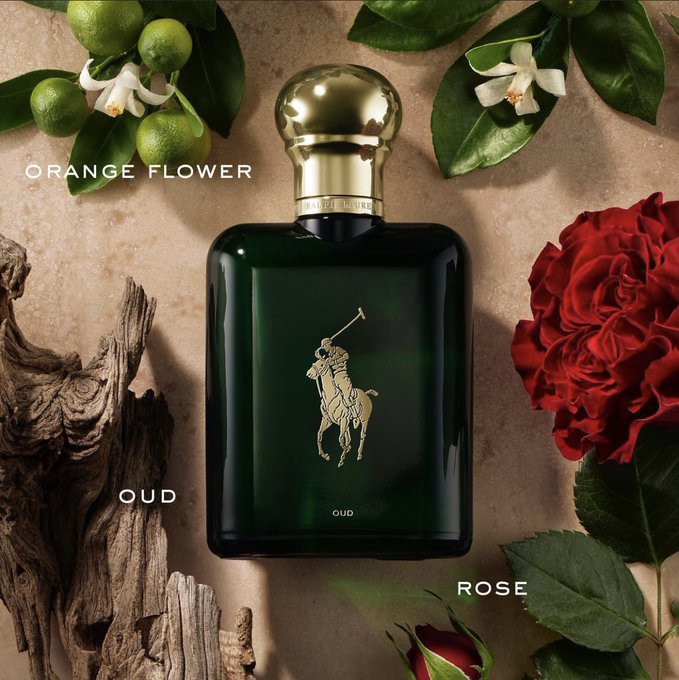 Nước hoa Ralph Lauren Polo Oud EDP 125ml