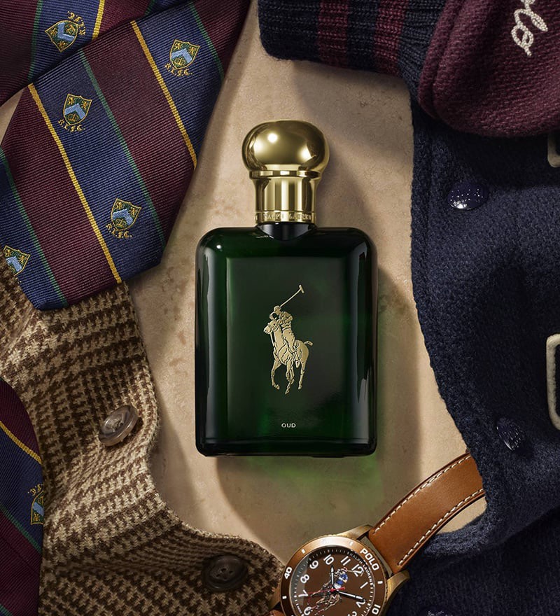 Nước hoa Ralph Lauren Polo Oud EDP 125ml
