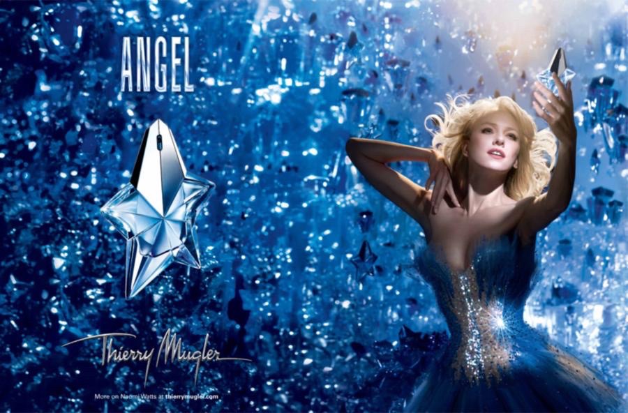Nước Hoa Mugler Angel Eau de Parfum 100ml