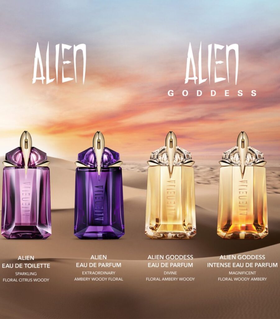 Nước hoa Alien Mugler edt 60ml - Nước Hoa Giá Gốc