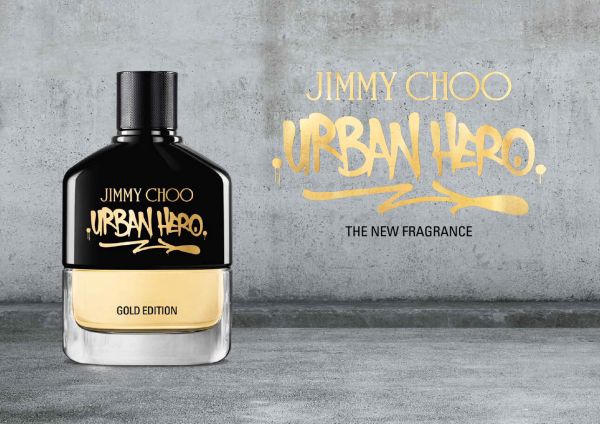 Nước hoa Jimmy Choo Urban Hero Gold Edition EDP 100ml