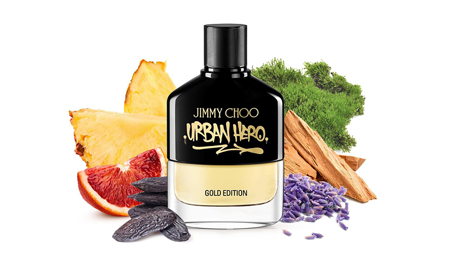 Nước hoa Jimmy Choo Urban Hero Gold Edition EDP 100ml