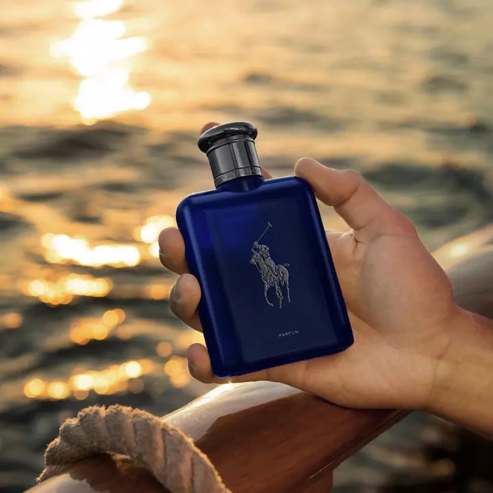 Nước hoa Ralph Lauren Polo Blue Parfum 125ml
