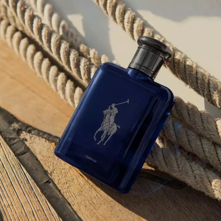Nước hoa Ralph Lauren Polo Blue Parfum 125ml