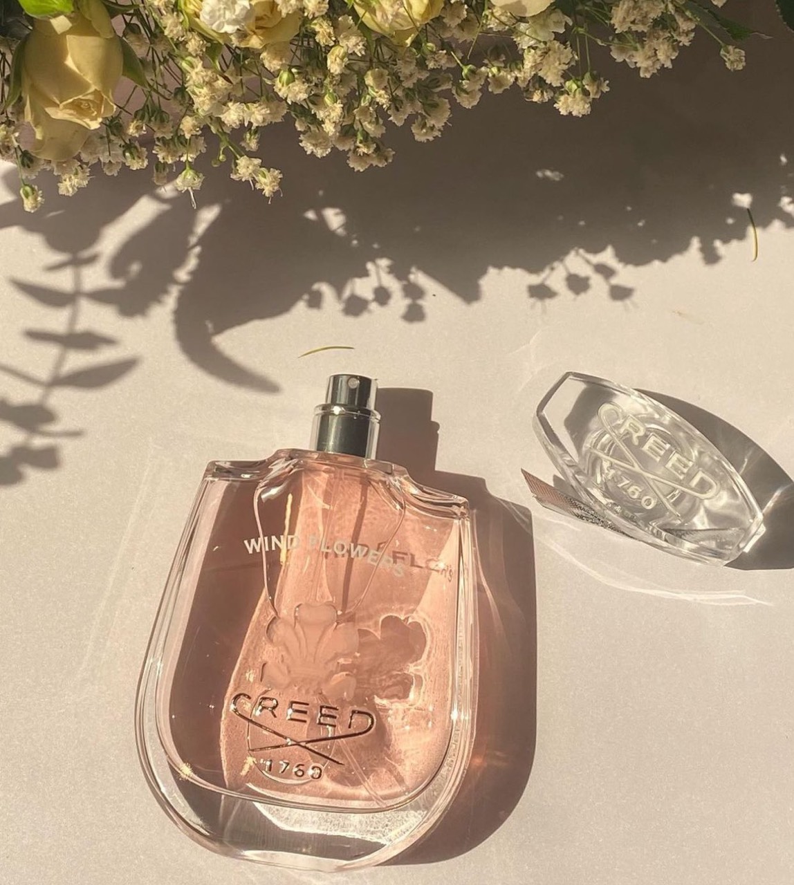 Nước Hoa Creed Wind Flower Eau de Parfum 75ml Tester
