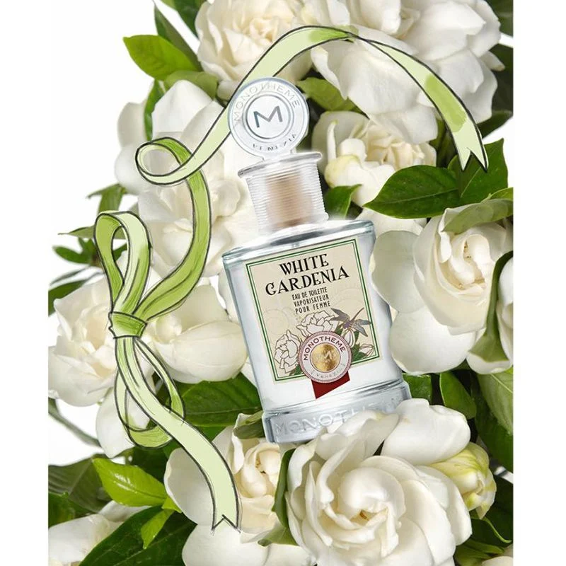 Nước hoa Monotheme White Gardenia EDT 100ml