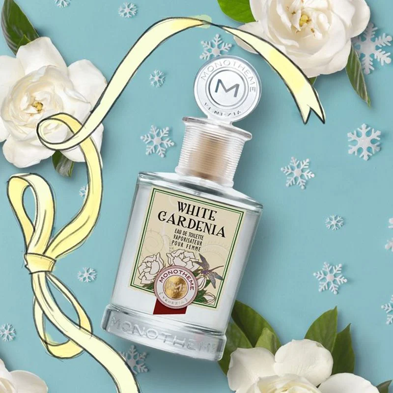 Nước hoa Monotheme White Gardenia EDT 100ml