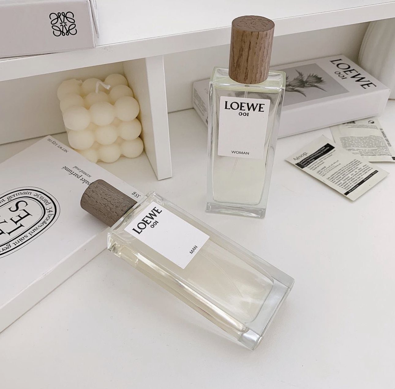 Nước hoa Loewe 001 Man EDT 100ml