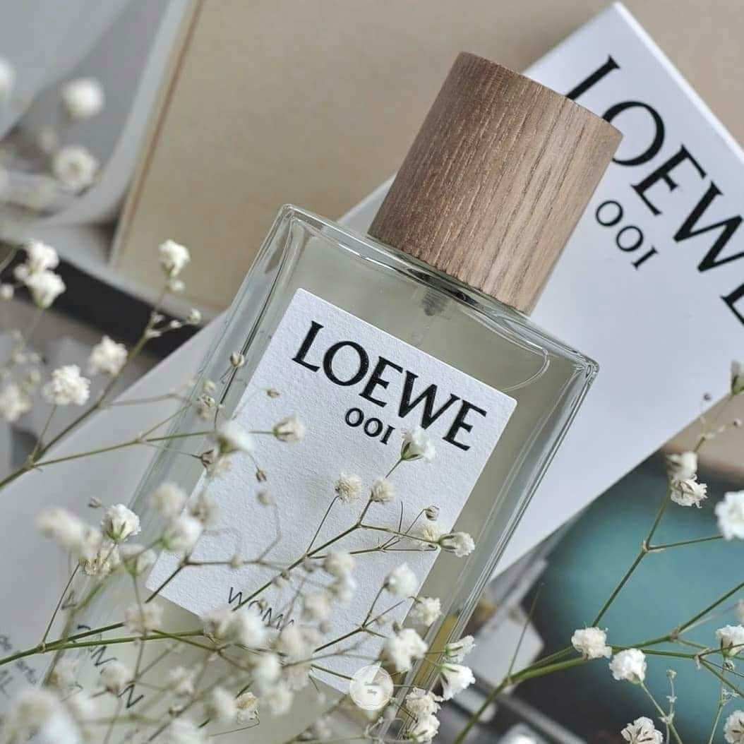 Nước hoa Loewe 001 Woman EDP 100ml